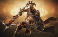 Warframe is getting a lot of support from developers today. (Image via Warframe)
